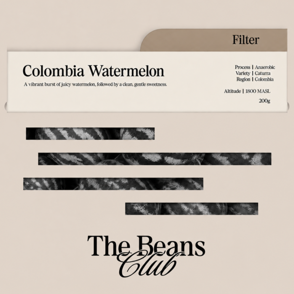 COLOMBIA WATERMELON
